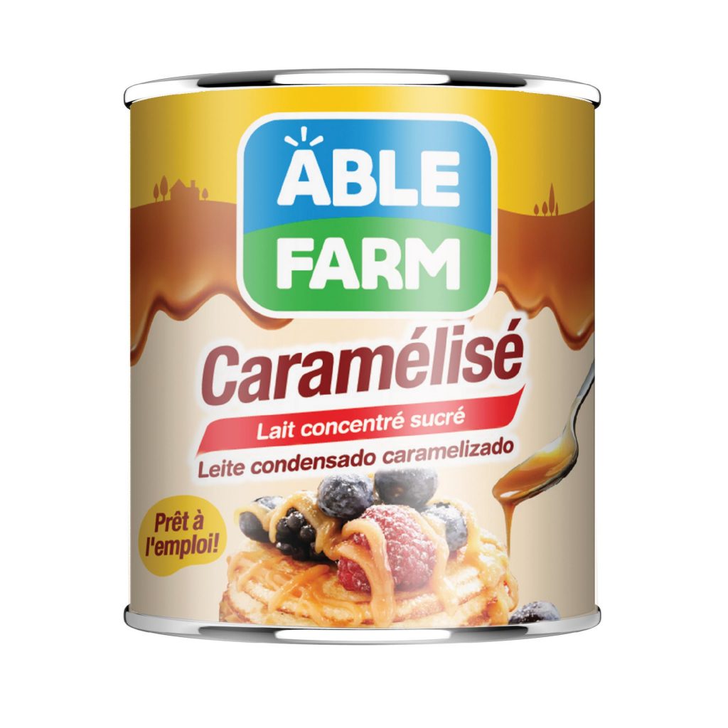 Able Farm Caramelise