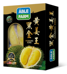 Durian Raub