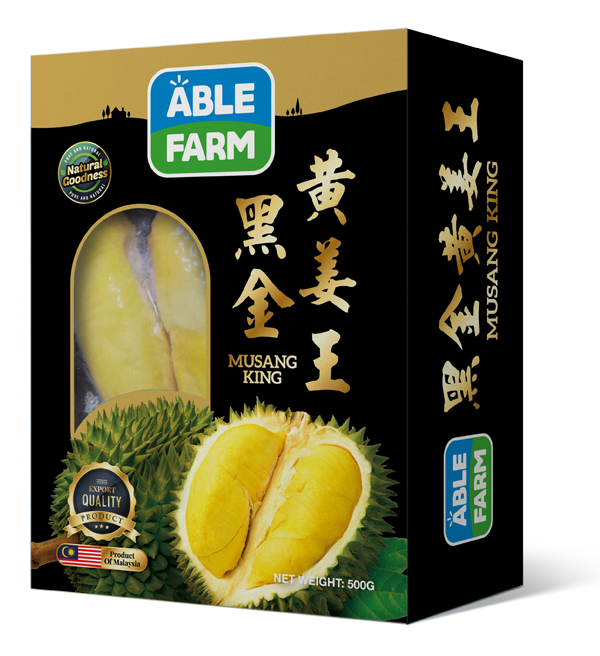 Durian Raub