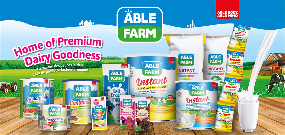 Able Perfect's associate companies