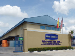 AblePerfect Locations Factories & Offices