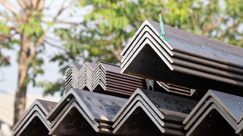 Infrastructure Commodities Supplier