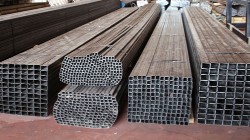 Infrastructure Commodities Supplier