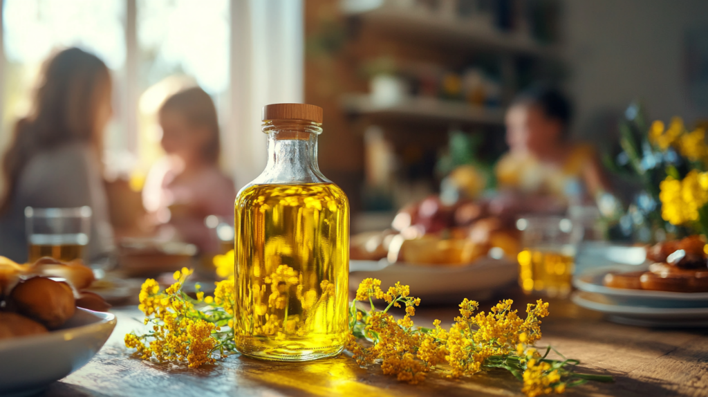 canola cooking oil premium from ableperfect manufacturer
