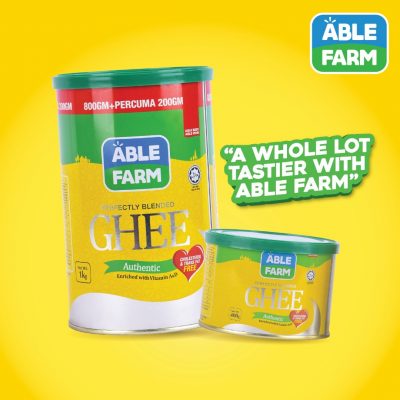 Vegetable Ghee